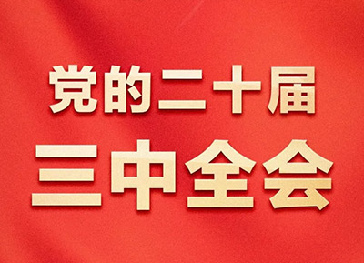 黨的二十屆三中全會(huì)： 全面深化改革推進(jìn)中國式現(xiàn)代化